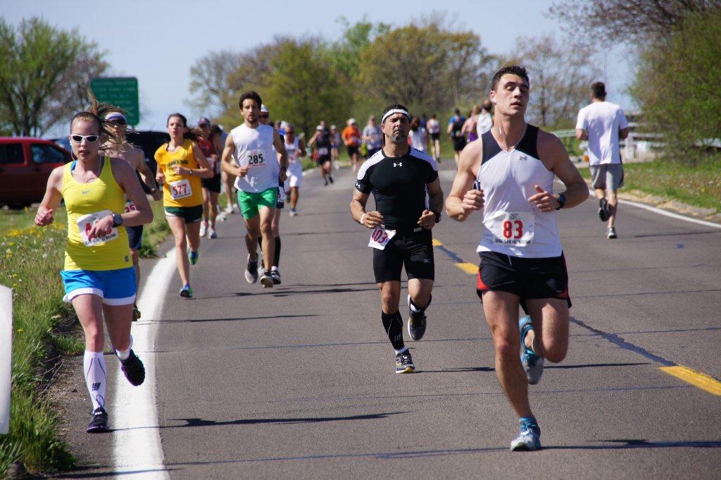 Grand Island Half Marathon